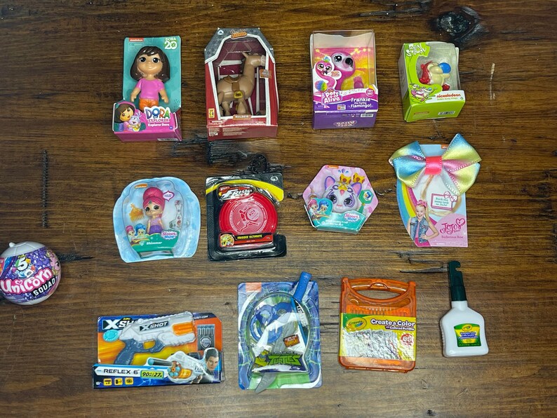 Toy Mini Brands Toy Mini Brands Keychains Toy Mini Brands Etsy