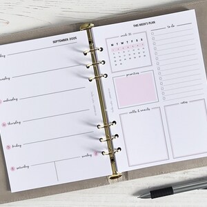 When Did I Last Page, Printable Page, Printable Diary, Printable Planner, A5 Journal Page, Tracker Page - Etsy When Did I Last Page, Printable Page, Printable Diary, Printable Planner, A5 Journal Page, Tracker Page - Etsy