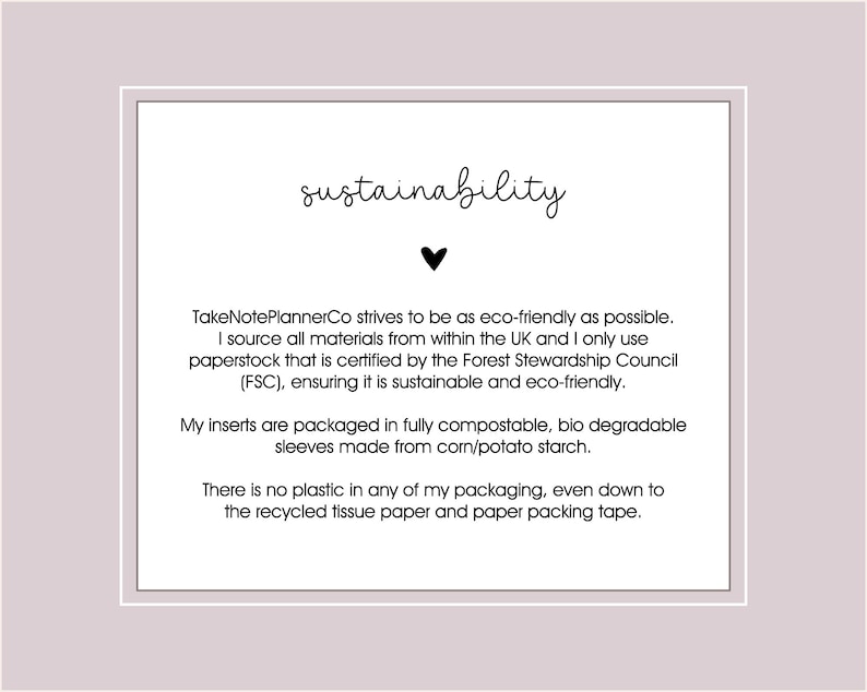 Subscription Tracker Inserts | A5 Planner Refill Pages image 8