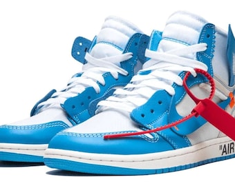 nike off white white jordan 1