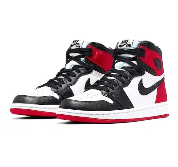 Custom Air Jordan 1 Retro High Satin 
