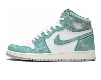 jordan 1 retro high turbo green outfit