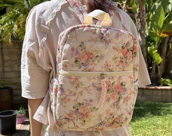 Small Lightweight Minipack Handmade Himalayan Hemp Travel  display picture 1