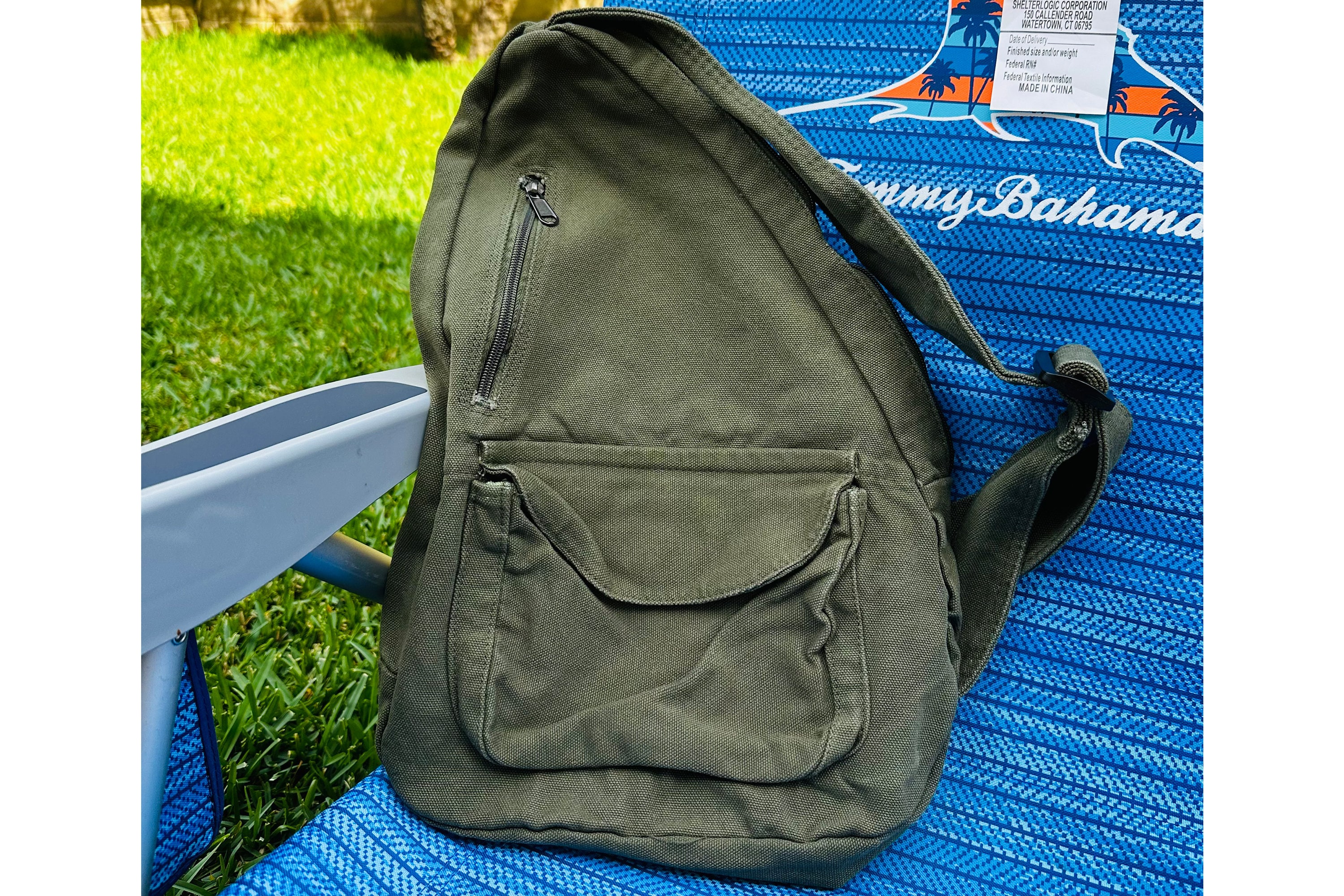 Men Canvas Tote Top Handles - Etsy Vintage Canvas Tote Crossbody Shoulder Bag Casual Top Handle Mens main image 1
