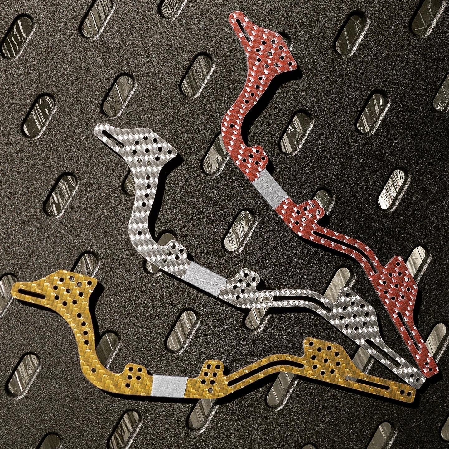 Spectr Pro XL Chassis Kit for SCX24 Gladiator