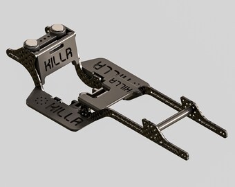 Luci Paraurti LED Axial SCX24 – ROSA – Per Jeep Gladiator Bronco Chevy – 1:24 - 2