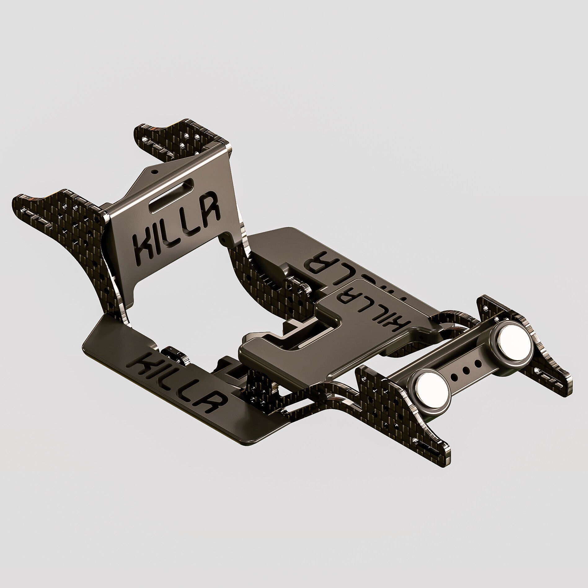 Spectr Pro XS Chassis Kit for SCX24
