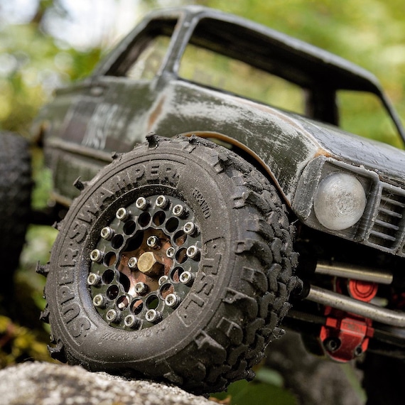 Fortress Beadlock Rings for Treal Type-B wheels