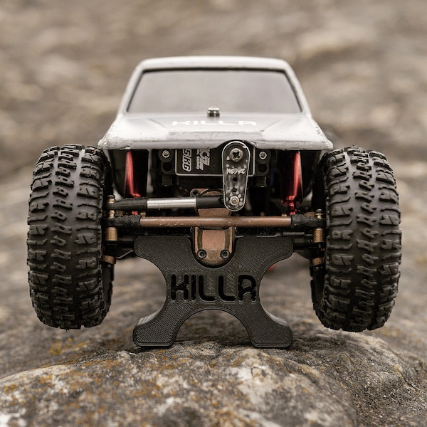 Killr Cradles for SCX24