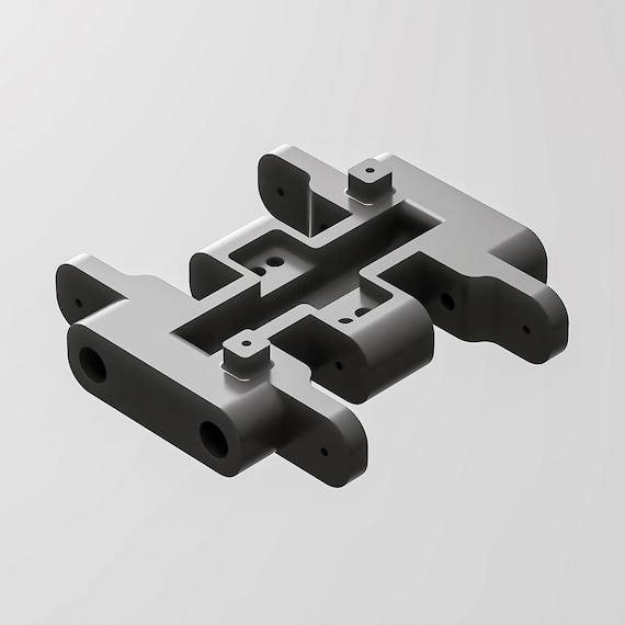 V2 Transmission Skid for Spectr Chassis