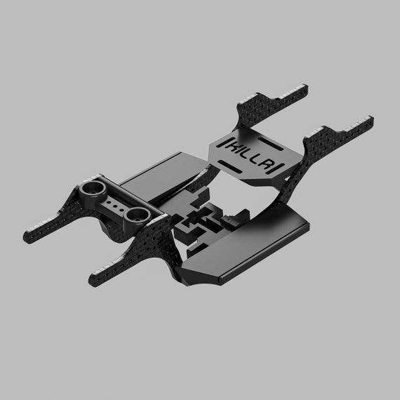 SCX24 Chassis Kits Killr Chassis