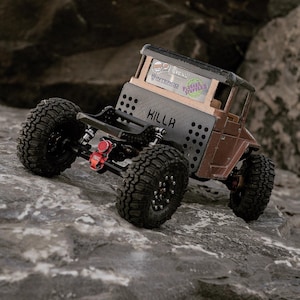 FJ-T Competition Cab Kit