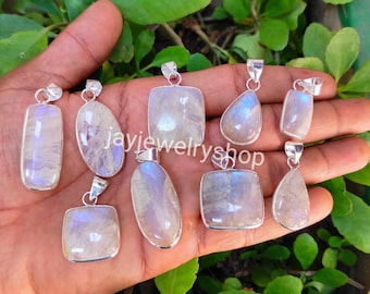 Natural Moonstone Lot Rainbow moonstone Mix Shape& Size Cabochon, Blue fire Play Moonstone , Top Quality Flashy Rainbow Moonstone, Gifts