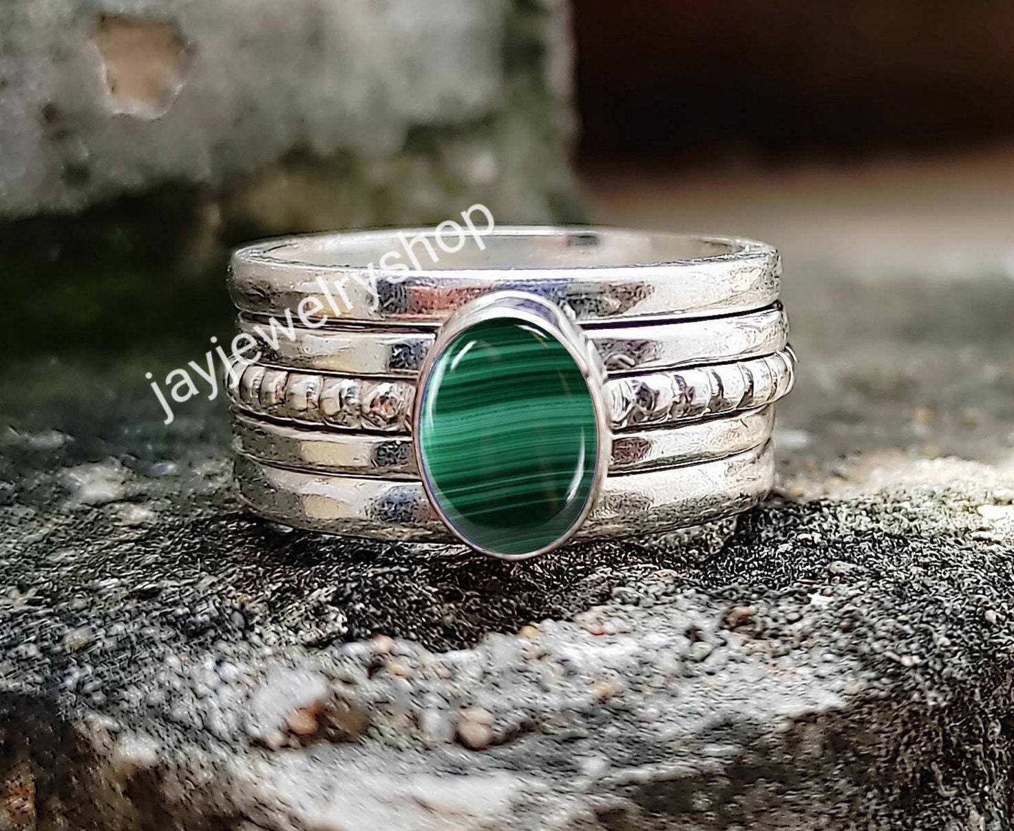 Buy APSLOOSE 7.00 Ratti Natural Emerald Ring (Natural Panna/Panna stone  Gold Ring) Original AAA Quality Gemstone Adjustable Ring Astrological  Purpose For Men Women By Lab Certified at Amazon.in