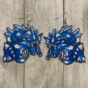 Gyarados Earring