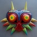 Wearable LED Majora’s Mask Legend of Zelda Halloween Christmas Birthday ...