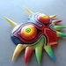 Wearable LED Majora’s Mask Legend of Zelda Halloween Christmas Birthday ...