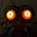 Wearable LED Majora’s Mask Legend of Zelda Halloween Christmas Birthday ...