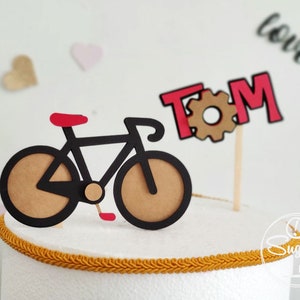 Bicycle Cake Mould Etsy UK