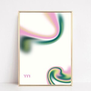 444 Print, Engelszahl Poster, Aura Poster, Engelszahl 444, sofortiger Download, 444 ästhetisches Poster