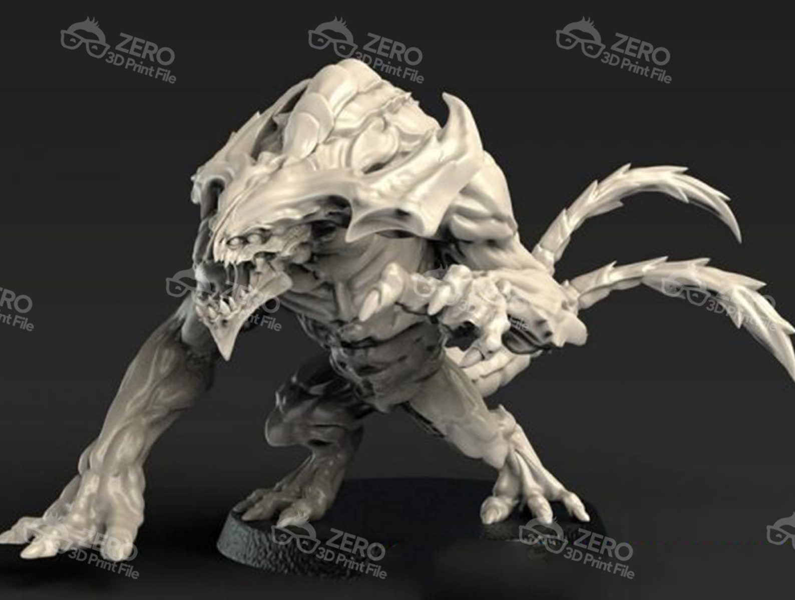 3d carp stl file 3d carp stl file