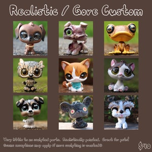 LPS Custom Commission image 2