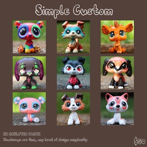 LPS Custom Commission image 3