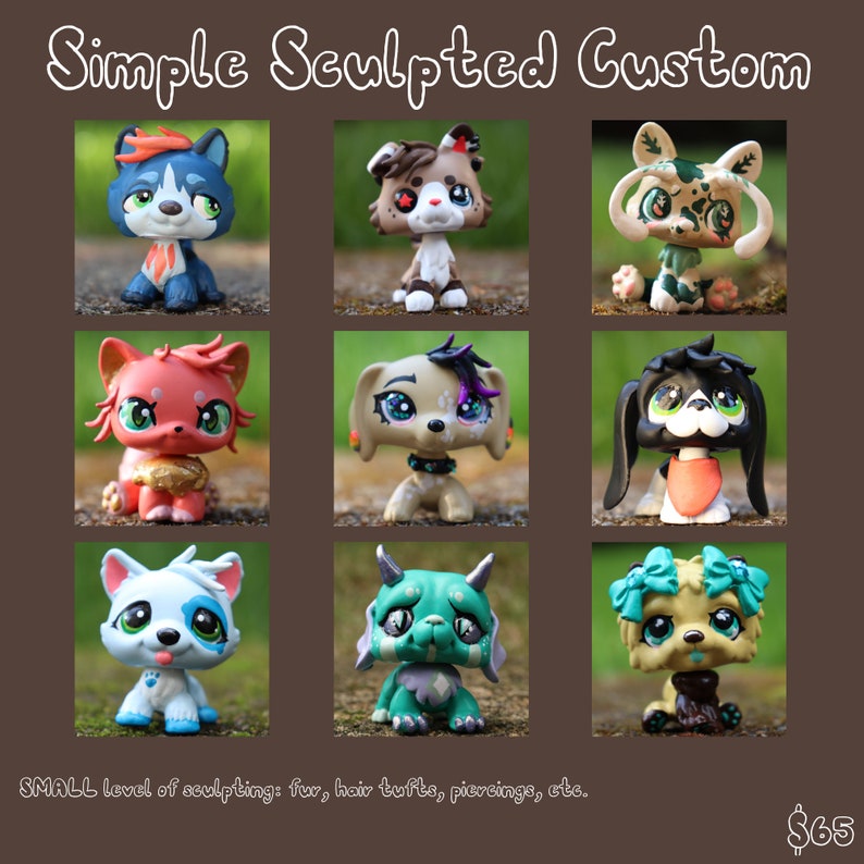 LPS Custom Commission image 4