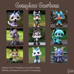 LPS Custom Commission image 5