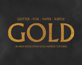 Gold Textures