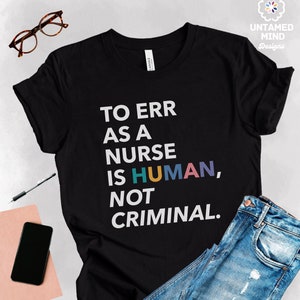 Save nursing shirt, nurse verdict, nurse advocacy, nurse march shirt, safe staffing, nurse medication error, Unisex Jersey Short Sleeve Tee