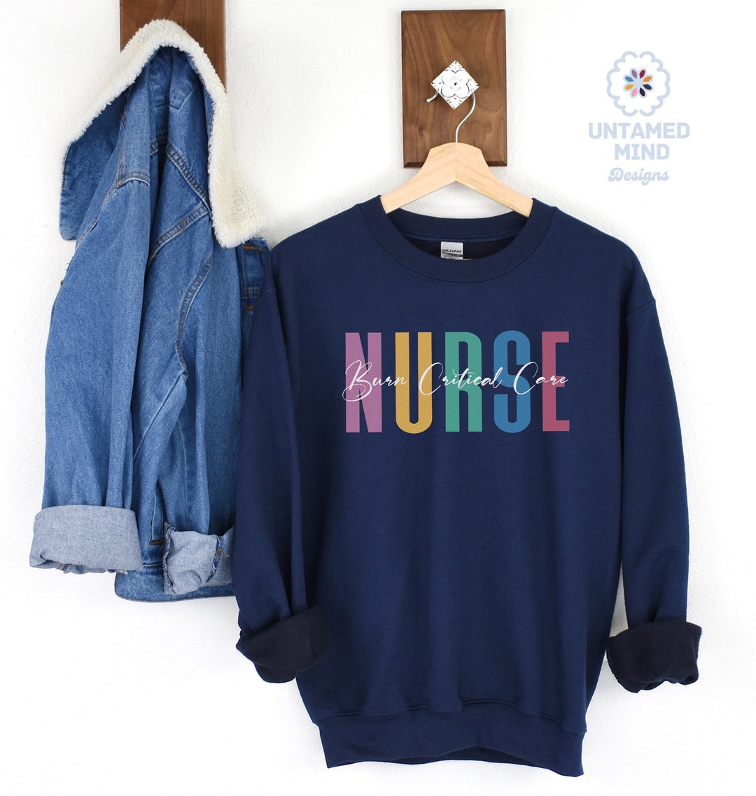 Burn Critical Care Nurse Shirt, Burn Nurse Shirt, Burn RN, Wound Nurse