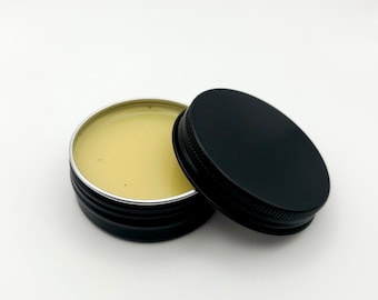 Natural Dog Paw and Snout Balm: Healing Pet Grooming Butter
