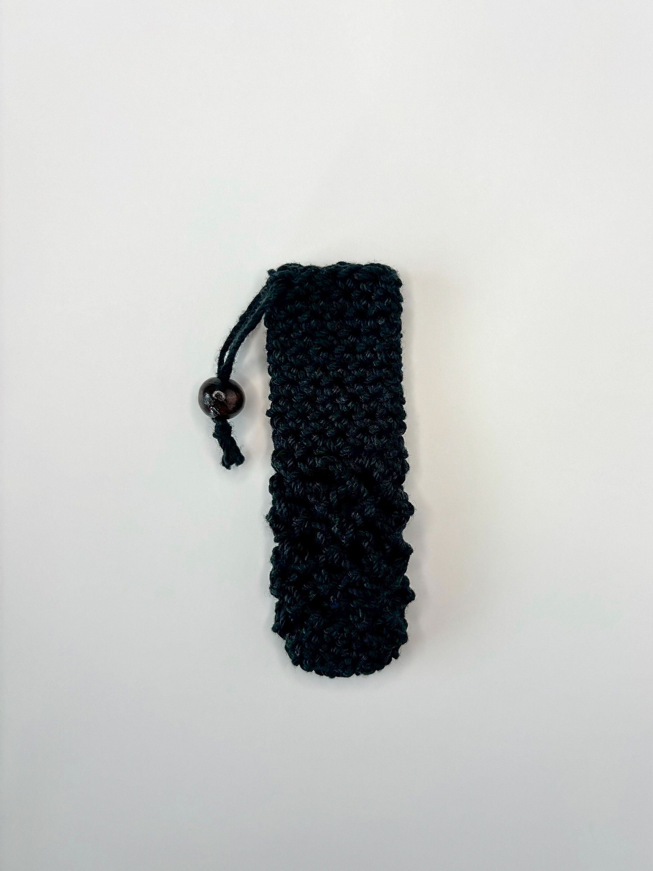 Drawstring Crochet Bag, Perfume Carrier, 100% Cotton, Handmade - Etsy