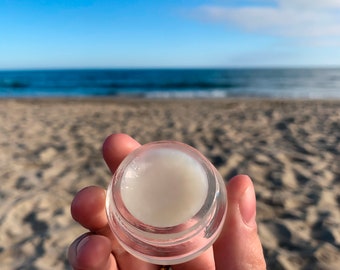 2-Pack Sunscreen Lip Balm: SPF 50 Reef Safe