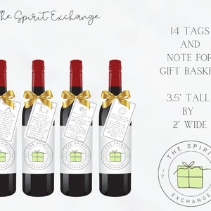 Idéias para presentes de casal de casamento - Etiquetas de vinho Milestone - Casamento primeiro ano - Presentes de vinho personalizados - Presentes de casamento - Festa de noivado - Chá de panela