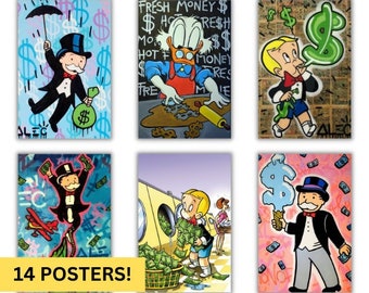 Richie Rich Png - Etsy Canada