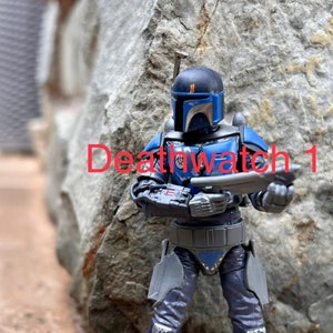 Death Watch Loyalist Toy Photo