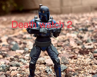 Death Watch Loyalist Toy Photo