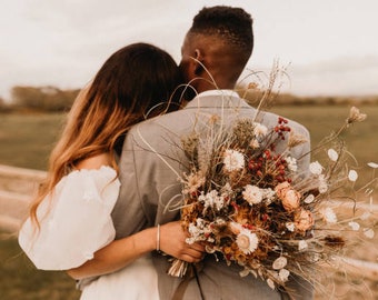 Wedding bouquet