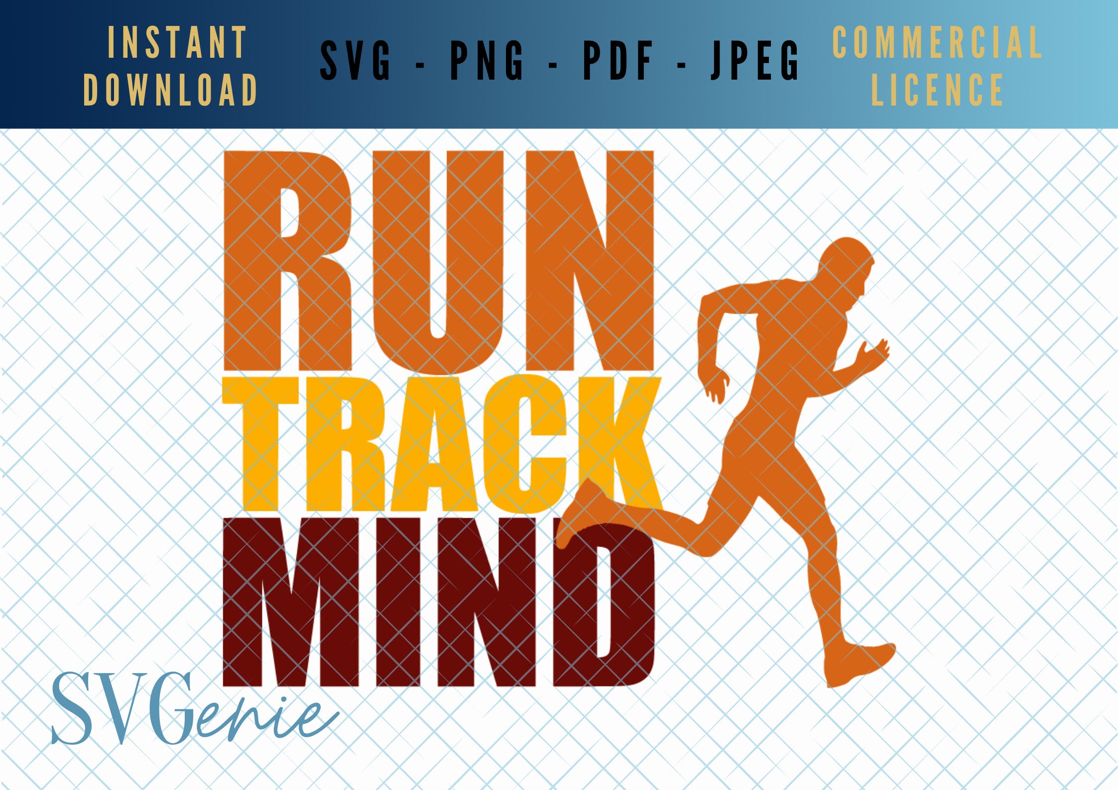 Running Svg Track Svg Run Track Mind Svg Marathon Svg | Etsy