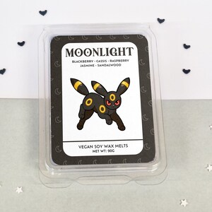 Moonlight | 100% vegan soy wax melts - 90g