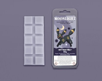 Moonlight | 100% vegan soy wax melts - 50g