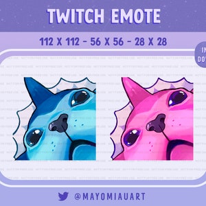 sniffer vaporeon | Emote