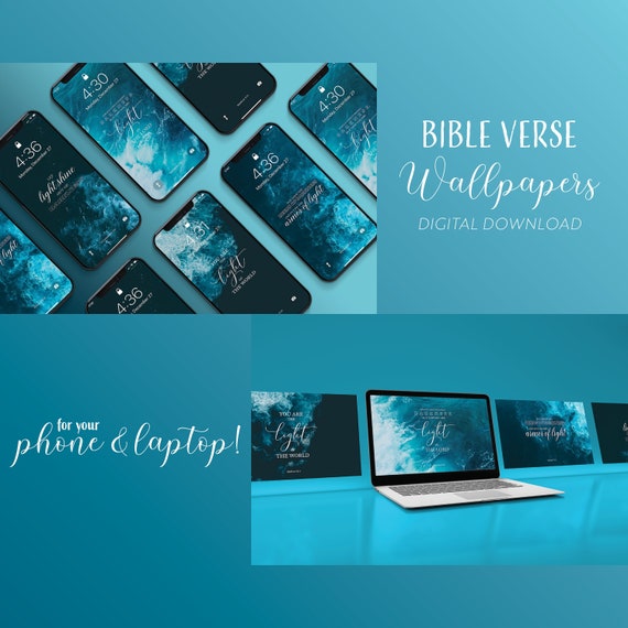 Bible Verse Phone/desktop Wallpaper Download Phone Wallpaper - Etsy UK Bible Verse Phone/desktop Wallpaper Download Phone Wallpaper - Etsy UK