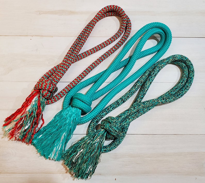 Neck ropes