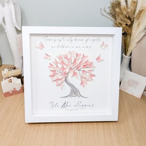 Miscarriage Gift | Memorial Keepsake Nightlight Miscarriage Gift | Infant Loss Gift | Stillborn Gift For Mom