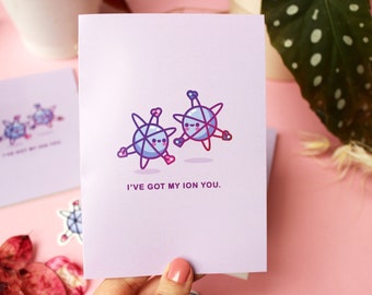 Nerd Love Card | Etsy
