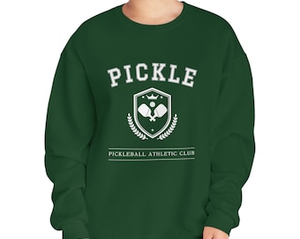 Pickleball Hoodie - Pickleball Sweatshirt - Pickleball Pullover - Damen Pickleball Sweatshirt - Pickleball Era - Pickleball