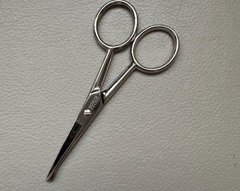 Bohin Hardanger and openwork embroidery scissors